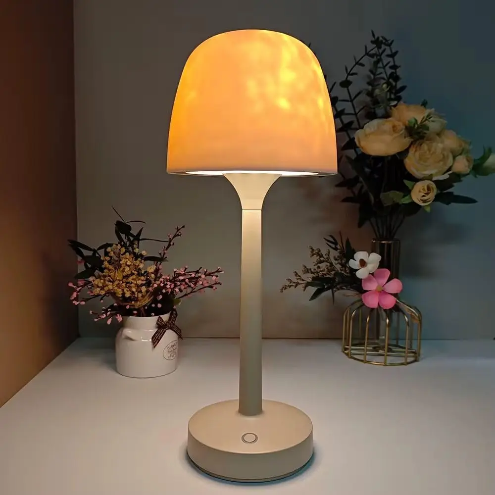 Lyovinah - Lampe de chevet à LED sans fil